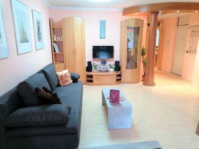 Top Ferienwohnung Mit Tiefgaragenstellplatz, Auch Fuer Laengere Aufenthalte ساسباشفالدن المظهر الخارجي الصورة