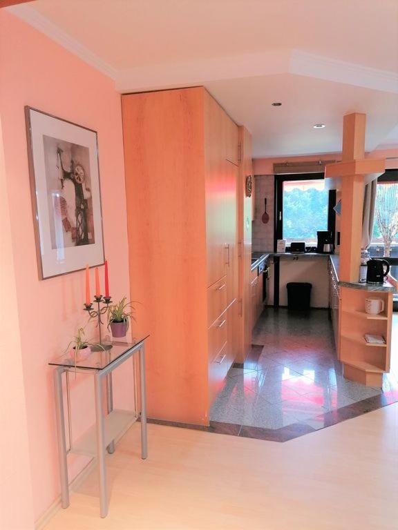 Top Ferienwohnung Mit Tiefgaragenstellplatz, Auch Fuer Laengere Aufenthalte ساسباشفالدن المظهر الخارجي الصورة