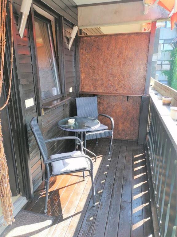 Top Ferienwohnung Mit Tiefgaragenstellplatz, Auch Fuer Laengere Aufenthalte ساسباشفالدن المظهر الخارجي الصورة
